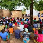 THE CHIEF WHO LEADS WITH…