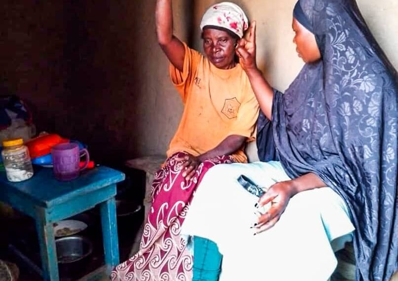 Imam’s Catholic Mother Finds Islam