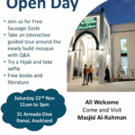 A Welcoming Day at Al-Rahman…