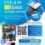 Empowering Trainers: Islam 101 Classes…