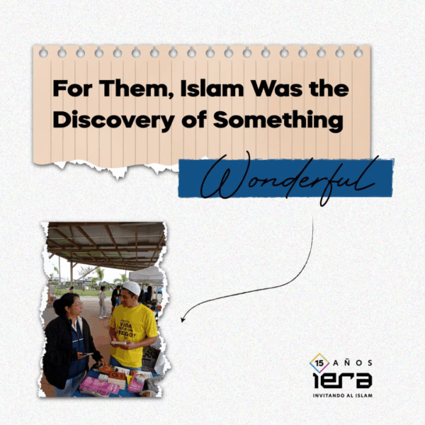 Ecuadorian Couple Finds Peace and Purpose Through Islam