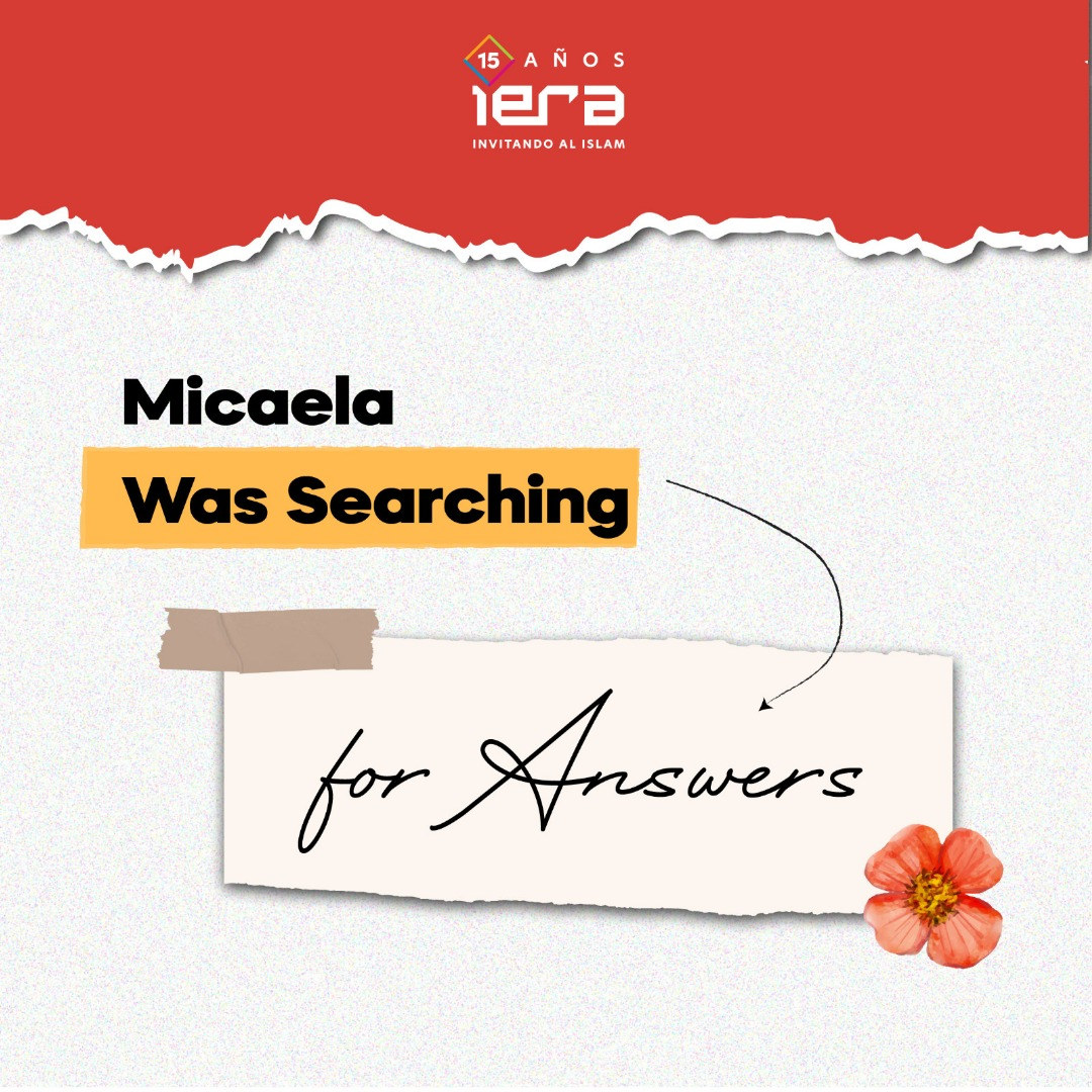 From Curiosity to Faith: Micaela’s Journey to Islam in Paraguay