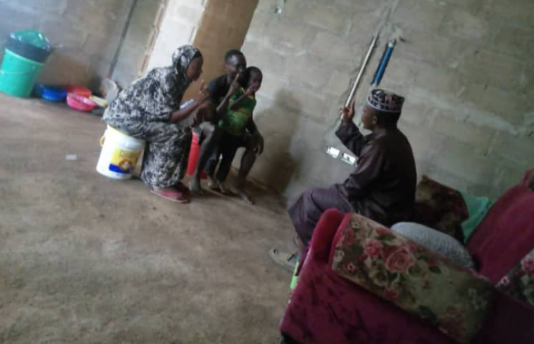 How an Unexpected Visit Opened the Door to Faith