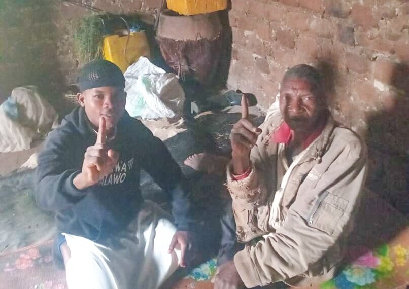 How Joseph shifted from the Spirits…