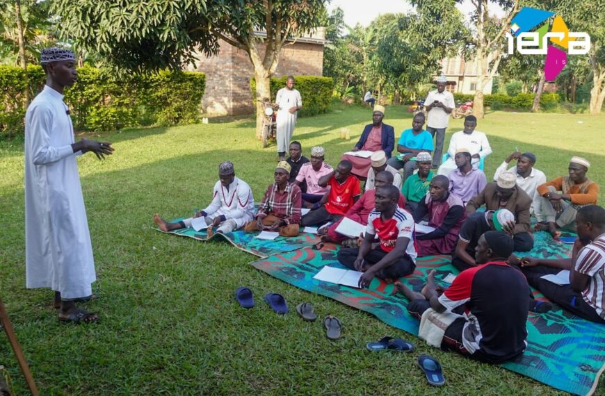 Ugandan Da’wah Missionaries Energized for Village…