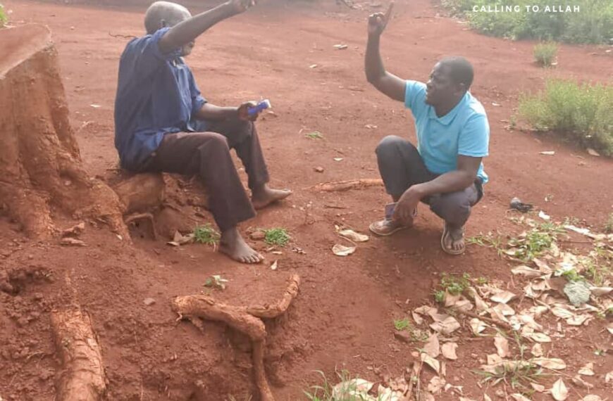 The Prophet’s Path: A Ugandan Farmer’s…