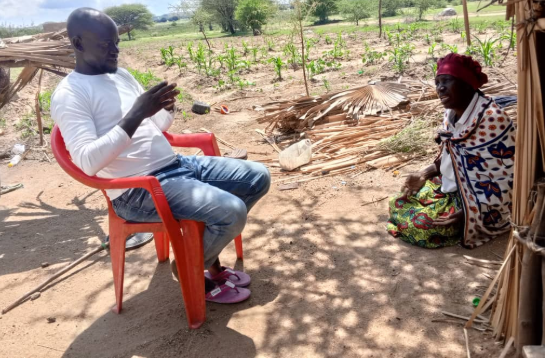 Woman’s Fearless Commitment to Her New Faith