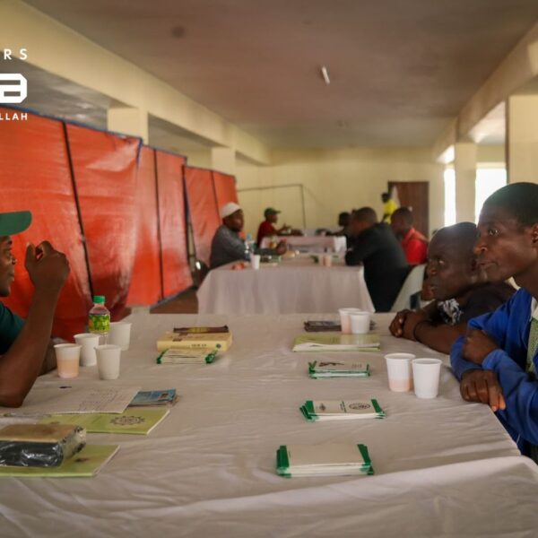 The Day the Streets Told Jesus’ Story”