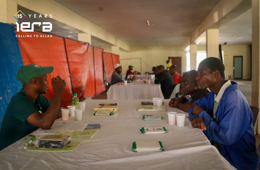 The Day the Streets Told Jesus’ Story”