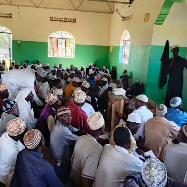 iERA Uganda and IDP Equip Imams for Prophetic Mission