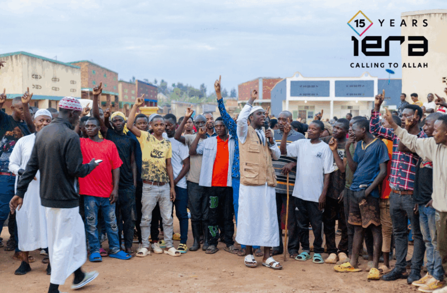 A Call of Faith and Unity…