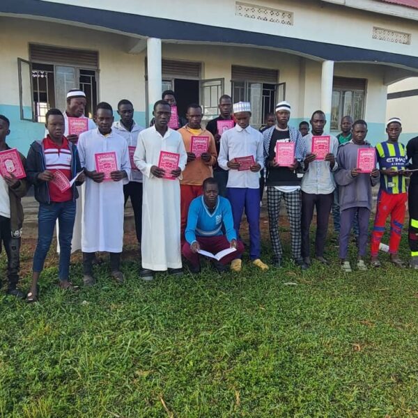Nurturing New Messengers for effective Dawah.