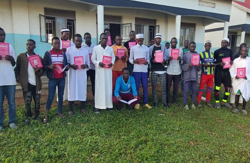 Nurturing New Messengers for effective Dawah.