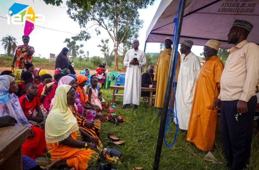 The Harvest of Hope: A Ugandan…