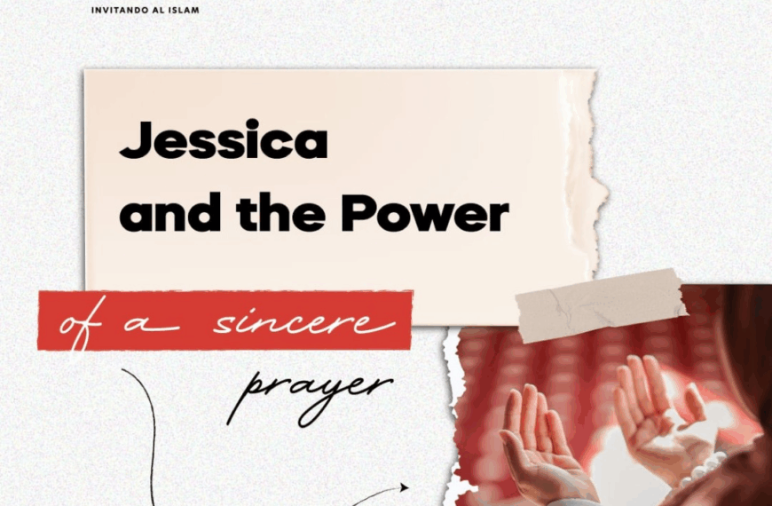 Ecuador | Jessica’s Journey to Faith…