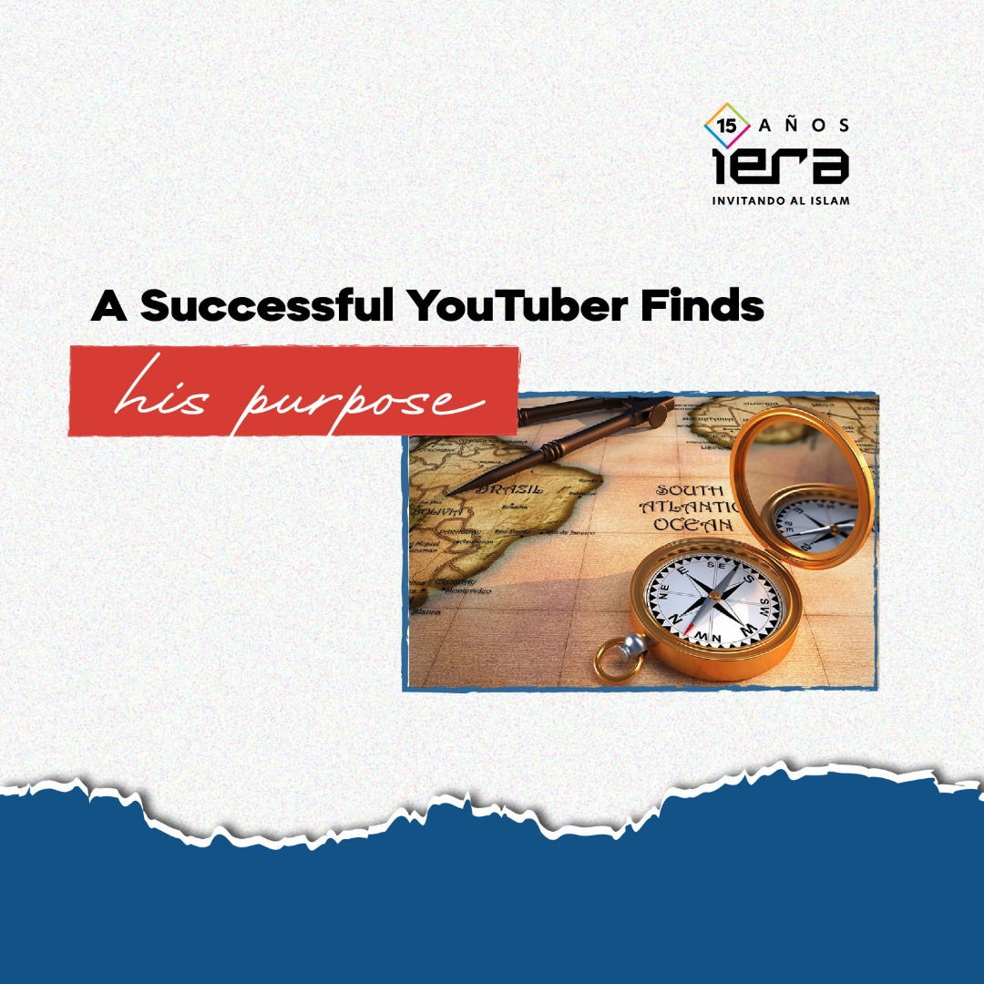 Colombia | YouTuber Mario Discovers Purpose Through Islam