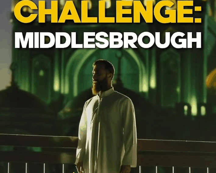 Middlesbrough | Empowering the Community Through…