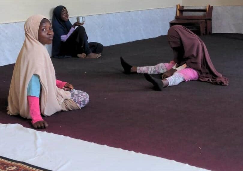 Transcending Paradigms: The Spiritual Journey of Gertrude Changachanga