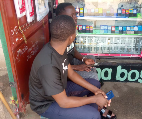 The Shopkeeper and the Two Questions That Awakened His Heart