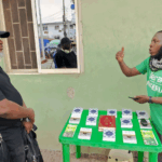 OUR FIRST GUEST ASKED ABOUT…