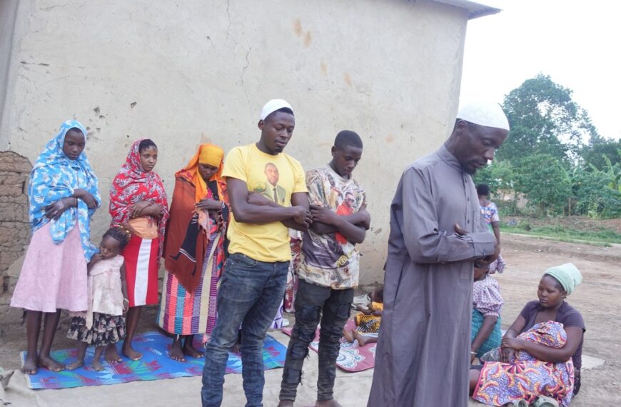 The Chief’s Son Who Found a New Path: Sulaiman’s Awakening.