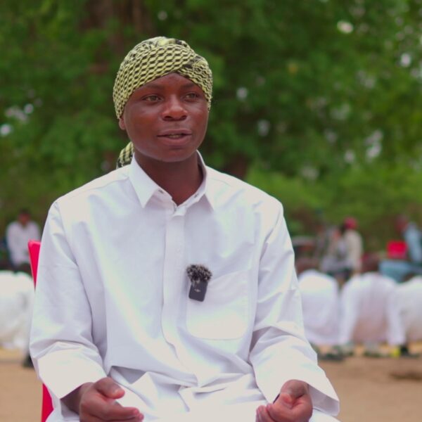 The Journey of Idrissa Filnano to Islam