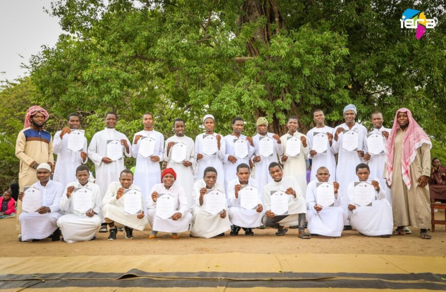 From Learners to Leaders – The…