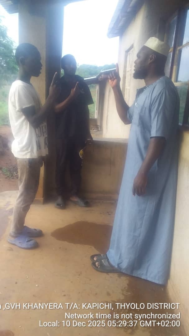 A Journey of Reflection: Finding Purpose in Worship