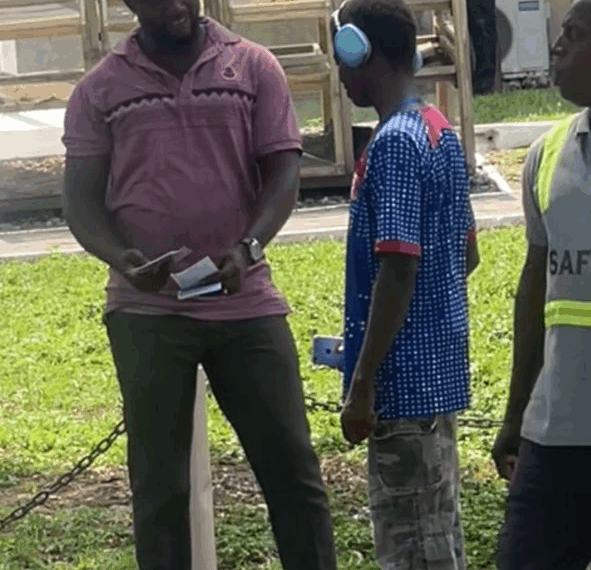 A Conversation on the Streets of…