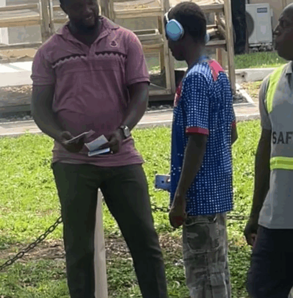 A Conversation on the Streets of Accra: A Brother’s…