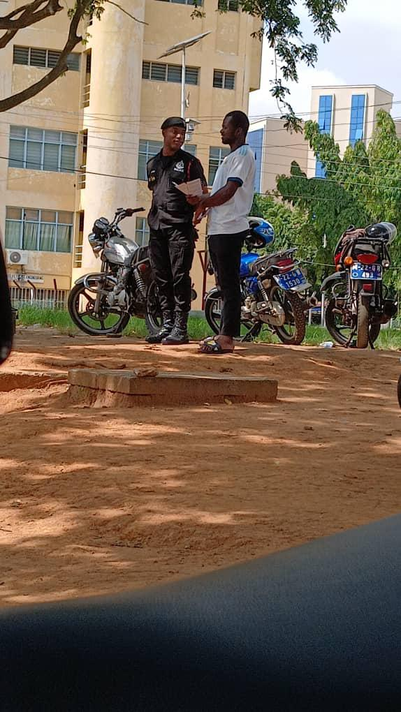 Police Officer Sparks Interfaith Discussion on Jesus”