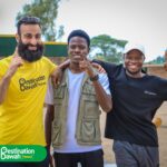 A Shahada Born from Da‘wah 