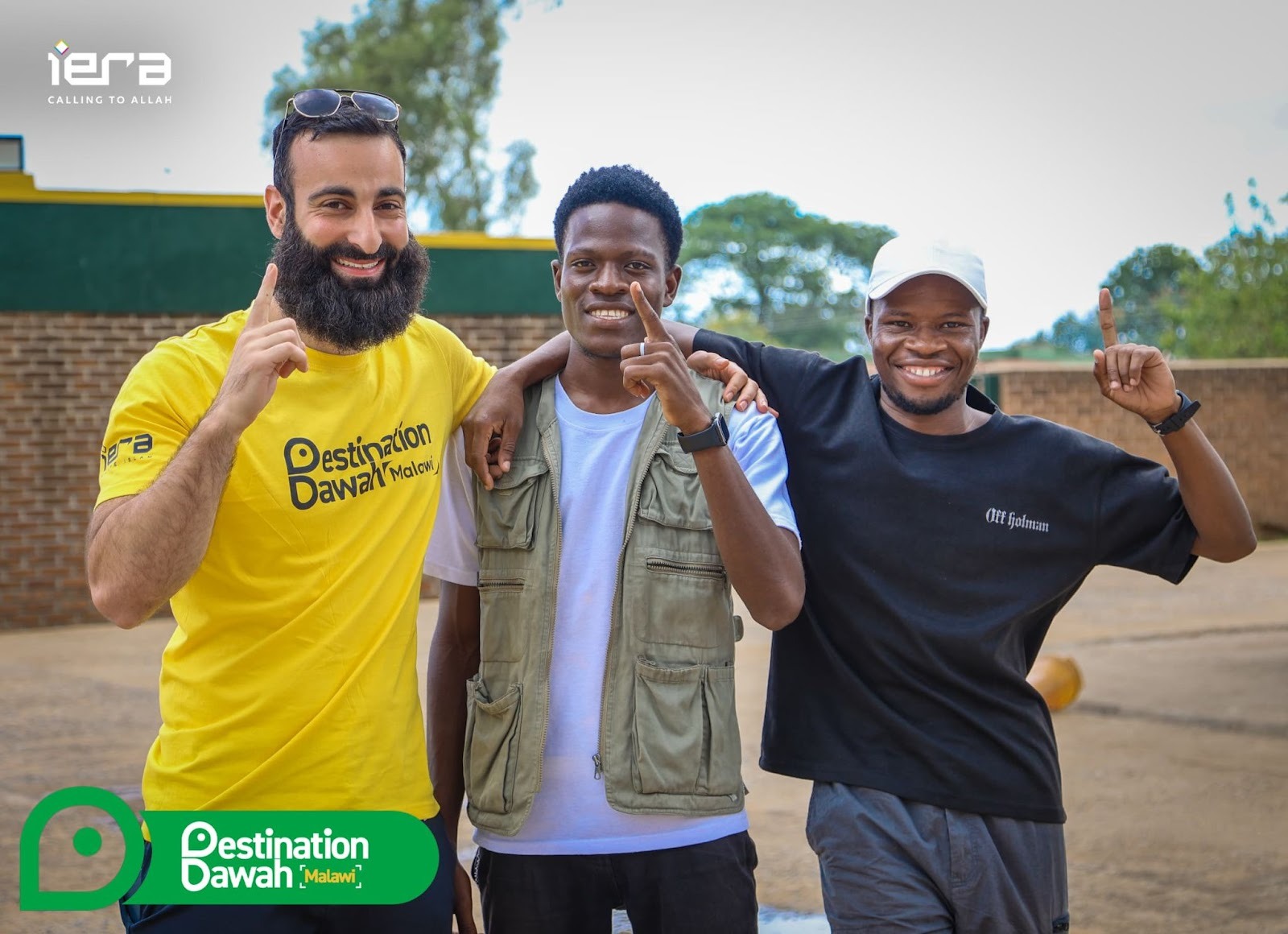 A Shahada Born from Da‘wah 