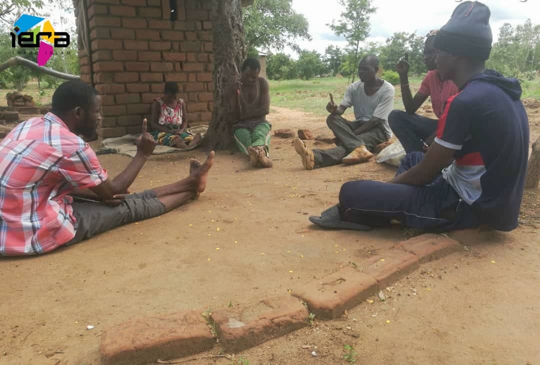 A Heart Embraces Islam