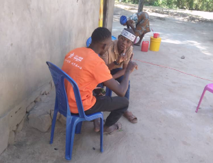 HOW A SUNSET LED TO DISCOVERING PEACE