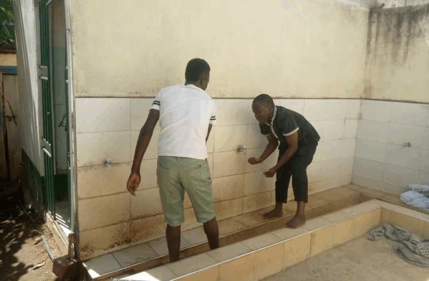 EMBRACING FAITH THROUGH MARKET ENCOUNTER