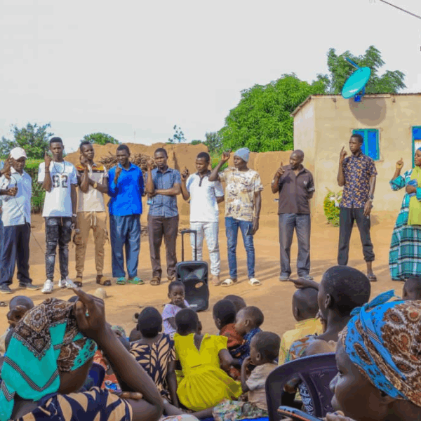 16 Who Listened and Believed