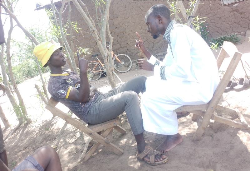 From the Hills of Kisesa to…