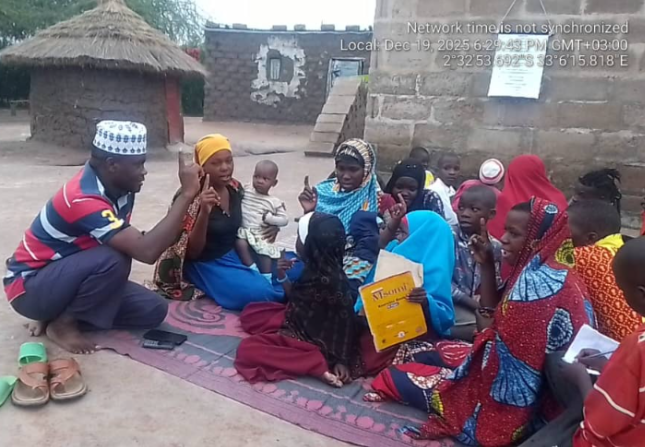 When Seeking Knowledge Opened the Door&hellip;