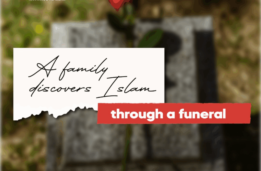 Ecuador: A Family Discovers Islam Through a Funeral