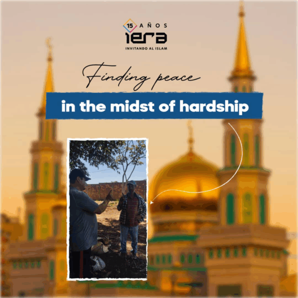 Paraguay: Finding Peace in the Midst of Hardship