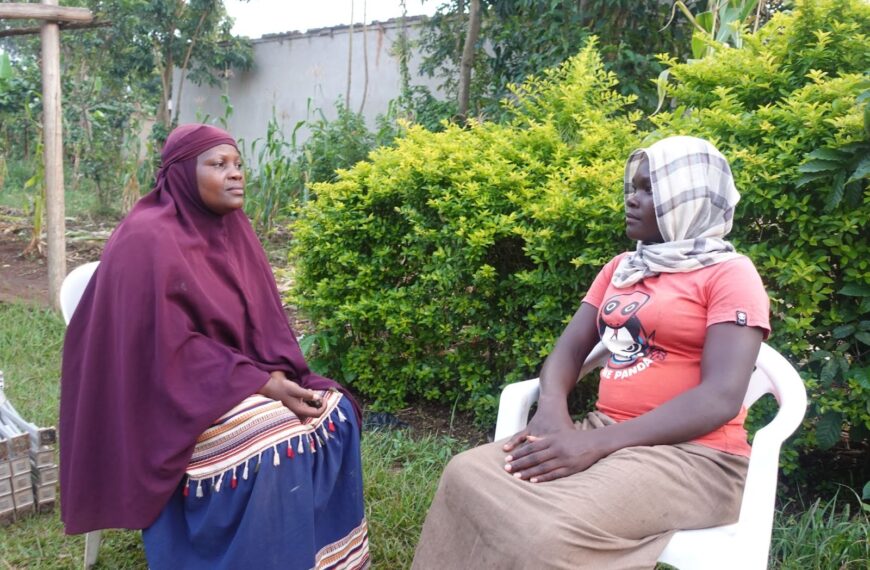 Rashidah’s Journey From Shadows to Shuhada