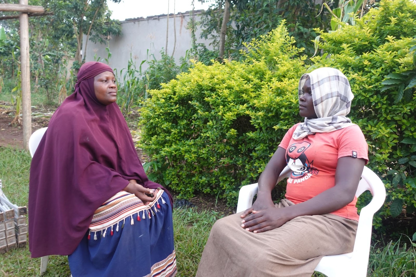 Rashidah’s Journey From Shadows to Shuhada