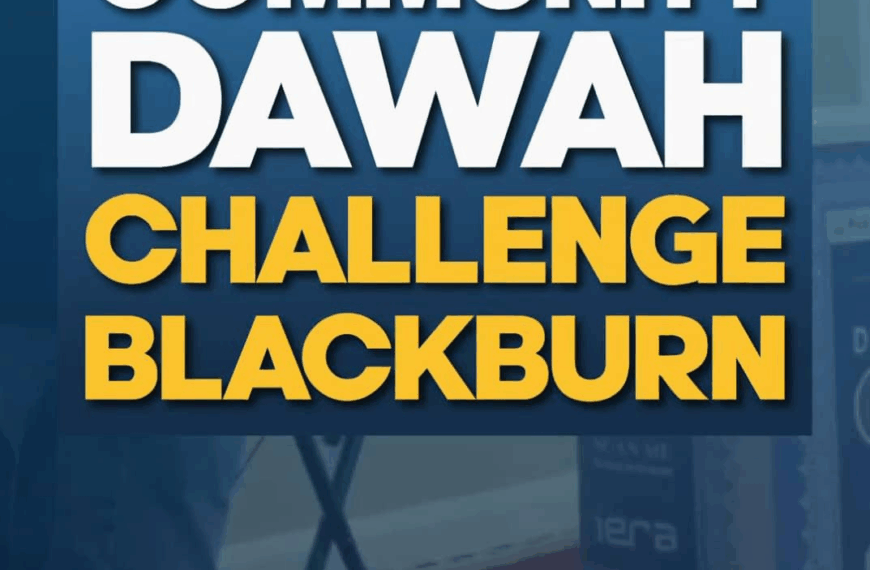 Building Bridges: Dawah Training and Community&hellip;