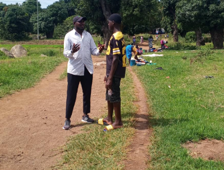 A Gentle Conversation That Changed a Young Man’s Perspective&hellip;