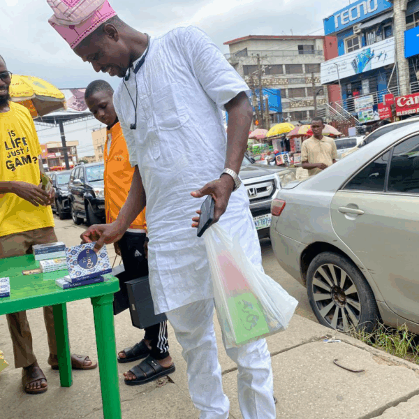 WHEN THE QUR’AN CAPTURES THE HEART