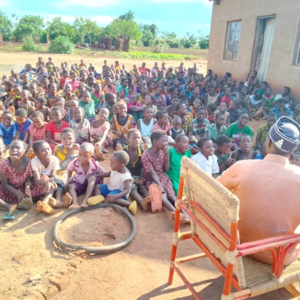 The Unforgettable Day at Chipambwe Masjid — A Story…