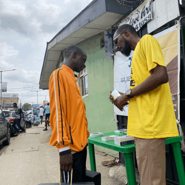 WHEN ISLAM ATTRACTS THE HEART OF A TEENAGERS