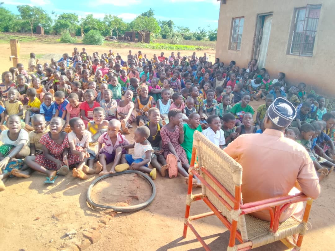 The Unforgettable Day at Chipambwe Masjid — A Story&hellip;