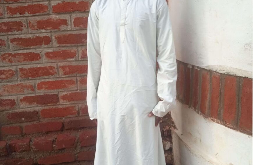 A Heart Guided: Brother Christopher Chinziri’s Journey to Islam